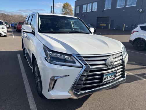 2016 Lexus LX 570 Base