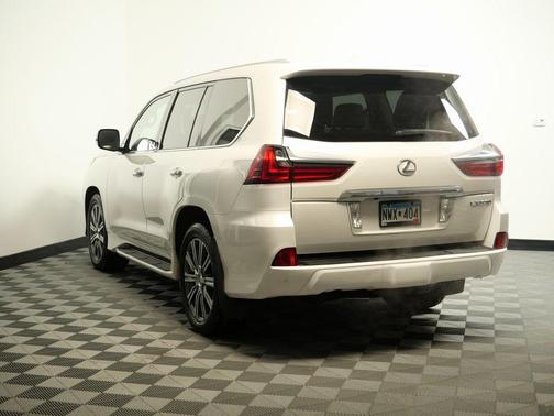 2016 Lexus LX 570 Base