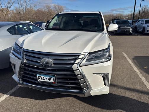 2016 Lexus LX 570 Base