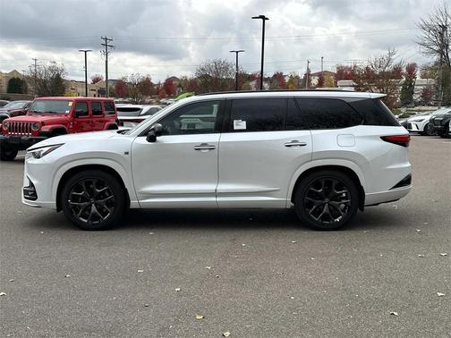 2025 Lexus TX 500h F SPORT Luxury