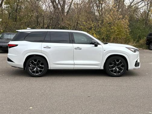 2025 Lexus TX 500h F SPORT Luxury