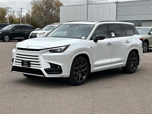 2025 Lexus TX 500h F SPORT Luxury