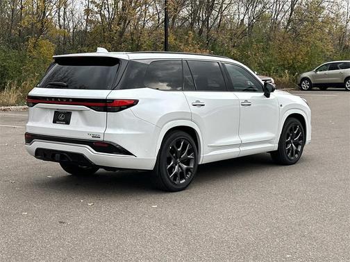 2025 Lexus TX 500h F SPORT Luxury