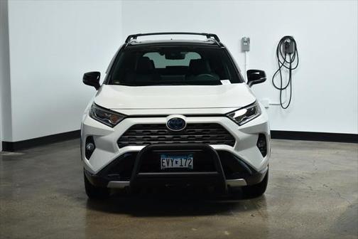 2020 Toyota RAV4 Hybrid SE