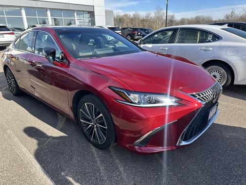 2022 Lexus ES 350 Base