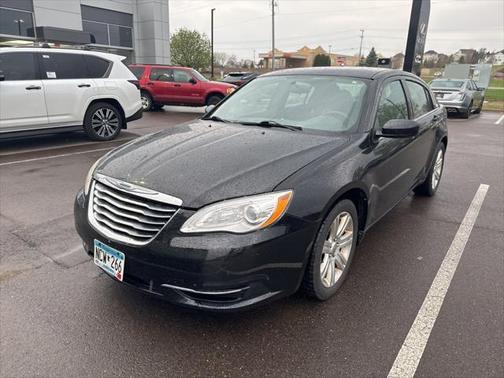 2013 Chrysler 200 Touring
