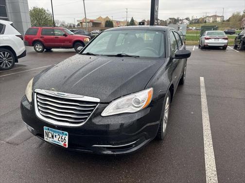 2013 Chrysler 200 Touring