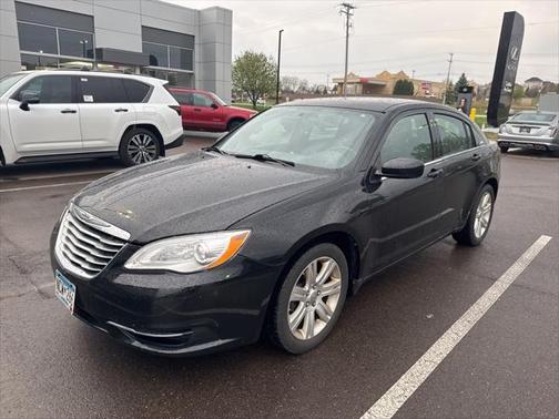 2013 Chrysler 200 Touring