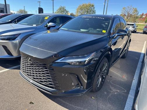 2023 Lexus RX 350 Luxury