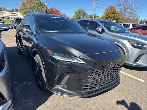 2023 Lexus RX 350 Luxury