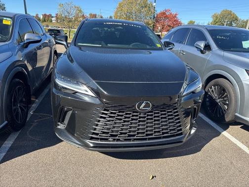 2023 Lexus RX 350 Luxury