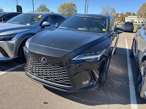 2023 Lexus RX 350 Luxury
