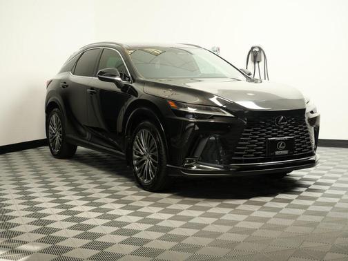 2023 Lexus RX 350 Luxury