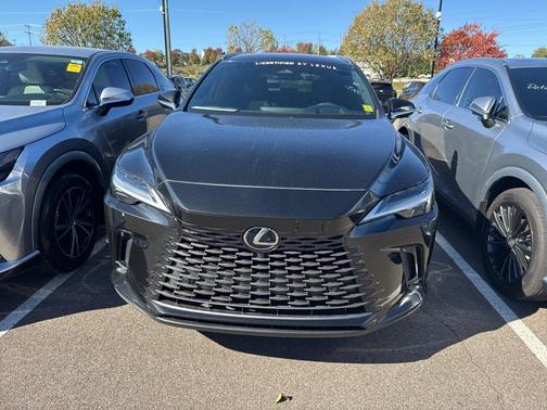 2023 Lexus RX 350 Luxury