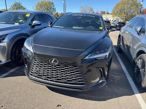 2023 Lexus RX 350 Luxury
