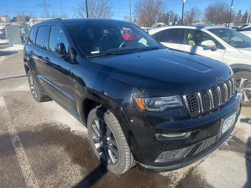 2019 Jeep Grand Cherokee High Altitude