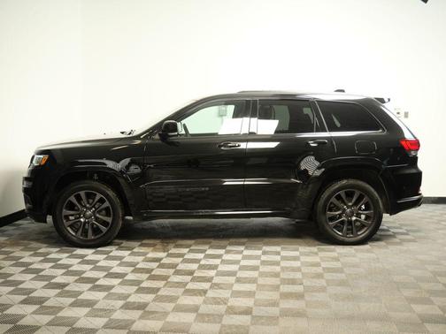 2019 Jeep Grand Cherokee High Altitude