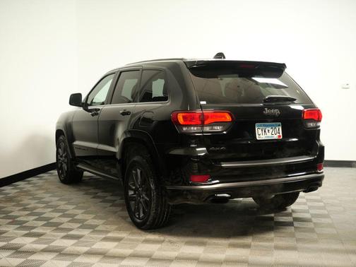 2019 Jeep Grand Cherokee High Altitude
