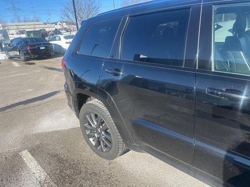2019 Jeep Grand Cherokee High Altitude