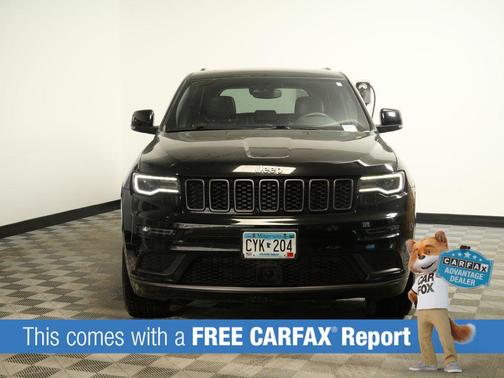 2019 Jeep Grand Cherokee High Altitude