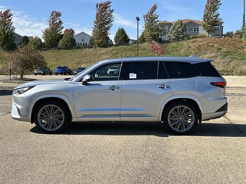 2026 Lexus TX 350 Luxury