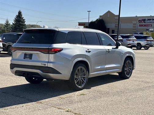 2026 Lexus TX 350 Luxury