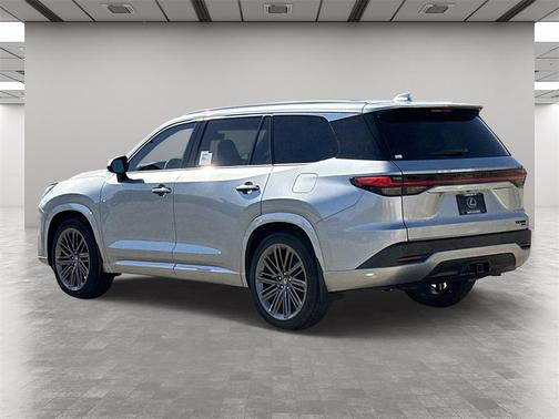 2026 Lexus TX 350 Luxury