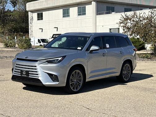 2026 Lexus TX 350 Luxury