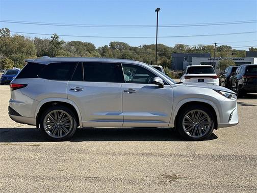 2026 Lexus TX 350 Luxury
