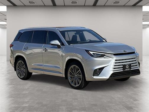 2026 Lexus TX 350 Luxury
