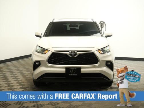 2020 Toyota Highlander XLE