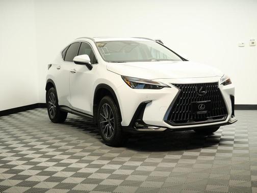 2026 Lexus NX 350 350 Base