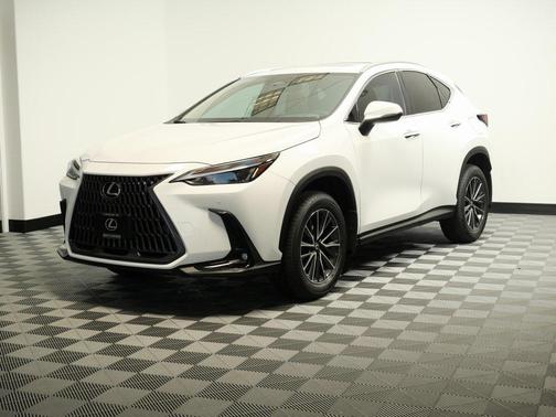 2026 Lexus NX 350 350 Base