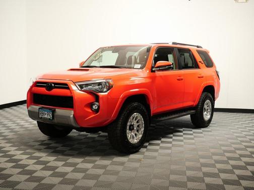 2024 Toyota 4Runner TRD Off Road Premium