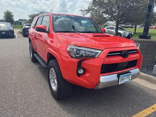 2024 Toyota 4Runner TRD Off Road Premium