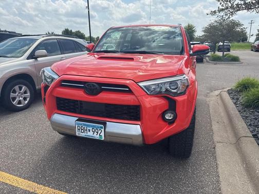 2024 Toyota 4Runner TRD Off Road Premium