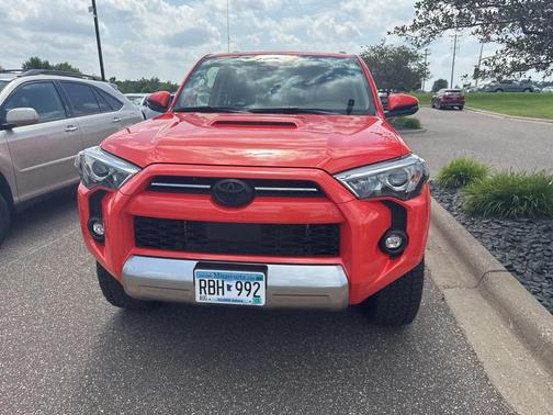 2024 Toyota 4Runner TRD Off Road Premium