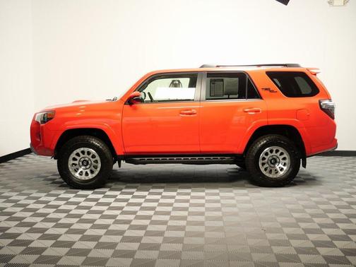 2024 Toyota 4Runner TRD Off Road Premium
