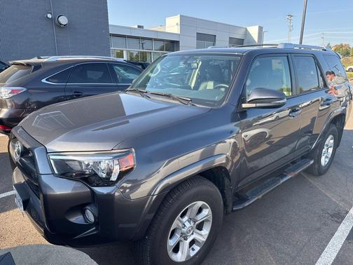 2016 Toyota 4Runner SR5 Premium