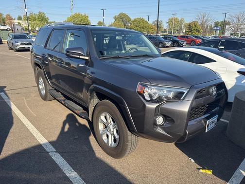 2016 Toyota 4Runner SR5 Premium