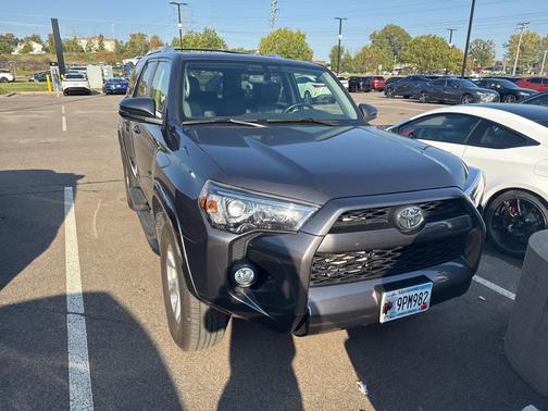 2016 Toyota 4Runner SR5 Premium