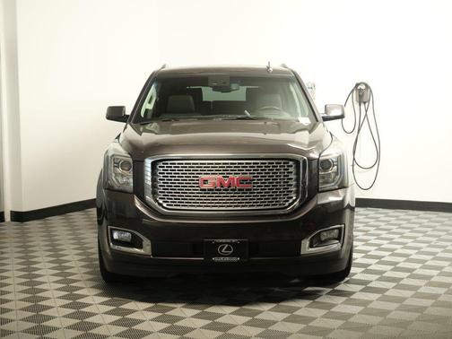 Iridium Metallic 2016 GMC Yukon Denali
