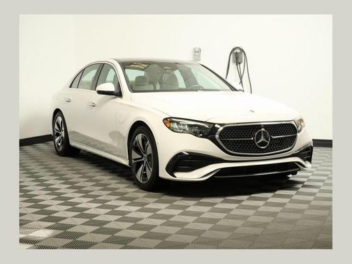 2025 Mercedes-Benz E-Class E 350
