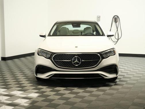 2025 Mercedes-Benz E-Class E 350
