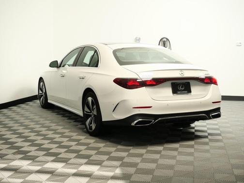 2025 Mercedes-Benz E-Class E 350