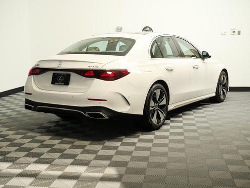 2025 Mercedes-Benz E-Class E 350