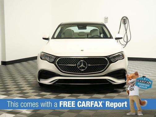 2025 Mercedes-Benz E-Class E 350