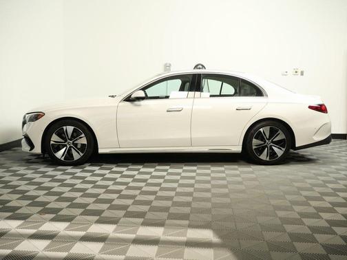 2025 Mercedes-Benz E-Class E 350