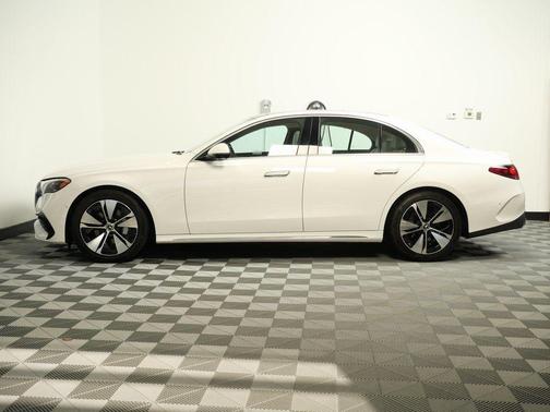 2025 Mercedes-Benz E-Class E 350