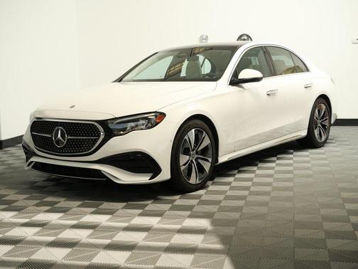 2025 Mercedes-Benz E-Class E 350